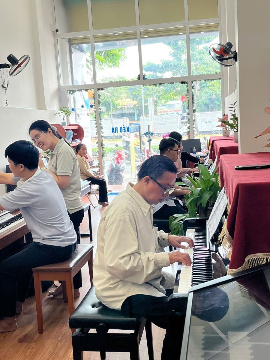Trung tâm âm nhạc Mary Mỹ