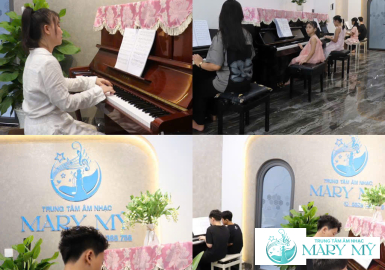 Lớp Học Đàn Piano Luyện Thi Sư Phạm Âm Nhạc Ở Bình Chiểu, Tam Bình, Hồ Chí Minh
