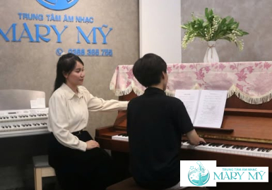 Khóa Học Piano Cho Trẻ Em