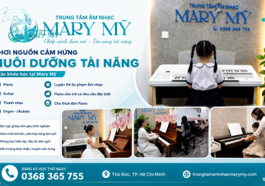 Lớp Học Piano Cho Trẻ Em Thủ Đức Uy Tín – Phát Triển Tư Duy Và Nuôi Dưỡng Đam Mê Âm Nhạc