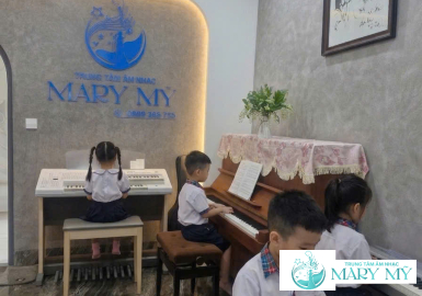 Lớp Piano Cổ Điển Cho Bé Vào Lớp 1 Ở Bình Chiểu, Tam Bình, Hồ Chí Minh