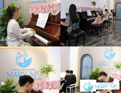 Lớp Học Đàn Piano Luyện Thi Sư Phạm Âm Nhạc Ở Bình Chiểu, Tam Bình, Hồ Chí Minh