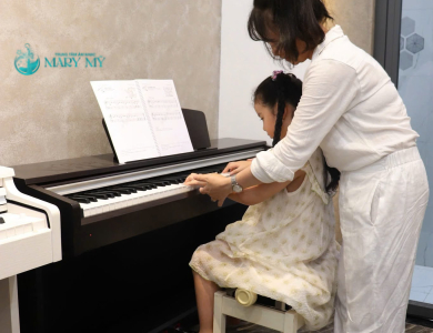 Lớp Dạy Piano Kèm 1:1 Ở Bình Chiểu Thủ Đức
