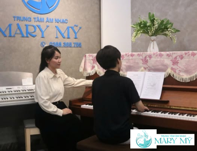 Khóa Học Piano Cho Trẻ Em